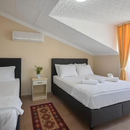 Huzur Royal Apartahotel Datça