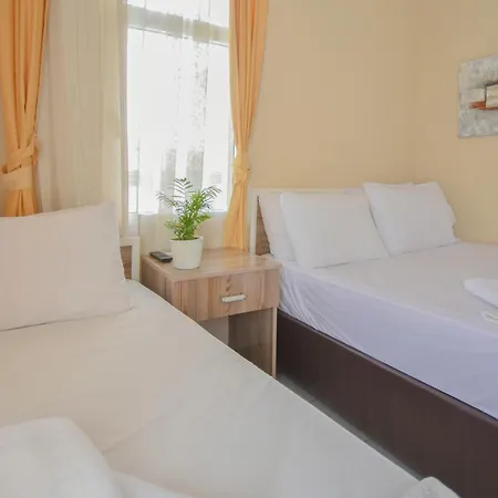 Apartahotel Huzur Royal