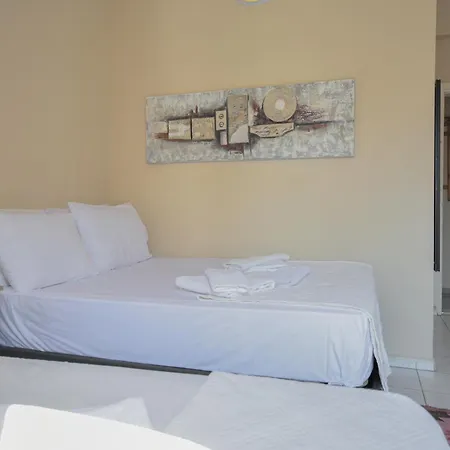 Apartahotel Huzur Royal 3*