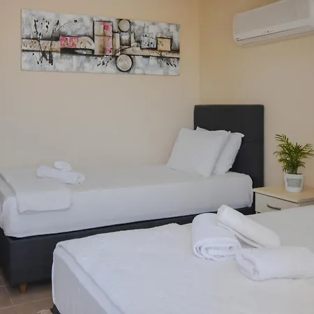 Huzur Royal Apartahotel