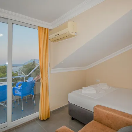 Apartahotel Huzur Royal Datça