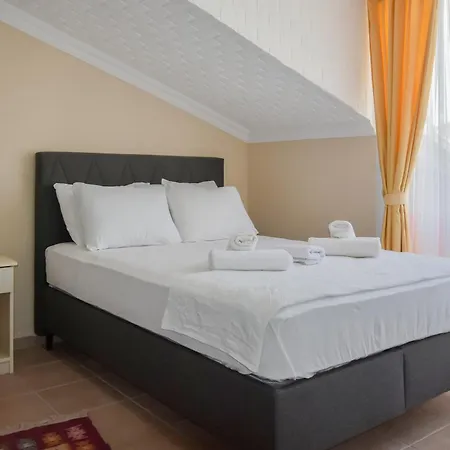 Huzur Royal Apartahotel Datça