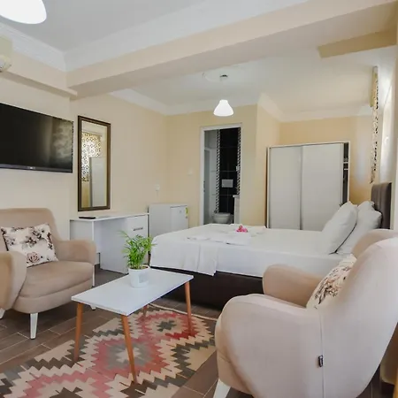 Apartahotel Huzur Royal 3*