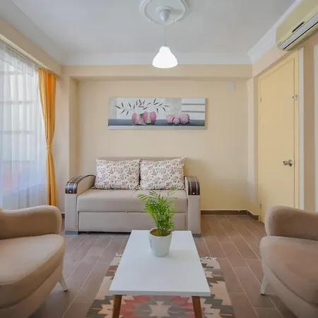 Apartahotel Huzur Royal