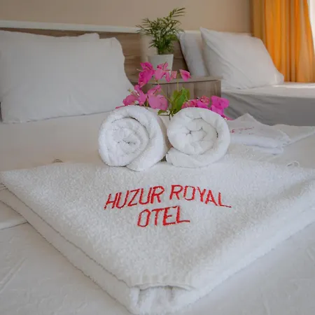 Huzur Royal Apartahotel Datça