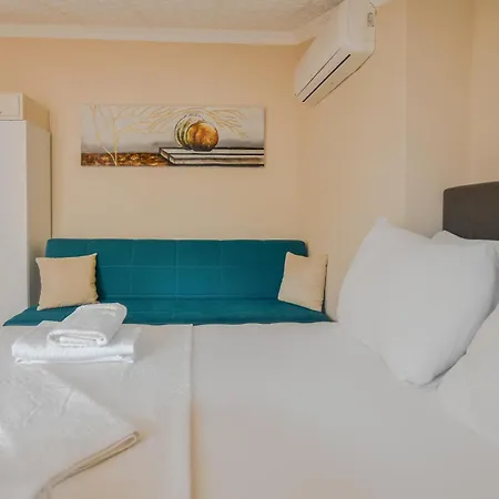 Huzur Royal Apartahotel 3*
