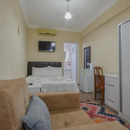 Huzur Royal Apartahotel Datça