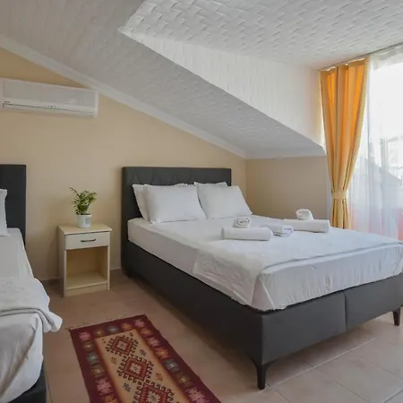 Apartahotel Huzur Royal 3*
