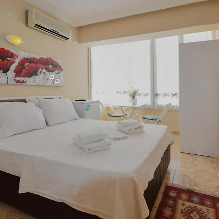 Huzur Royal Apartahotel Datça