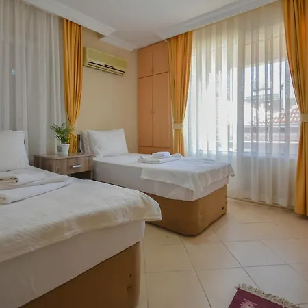 Huzur Royal Apartahotel