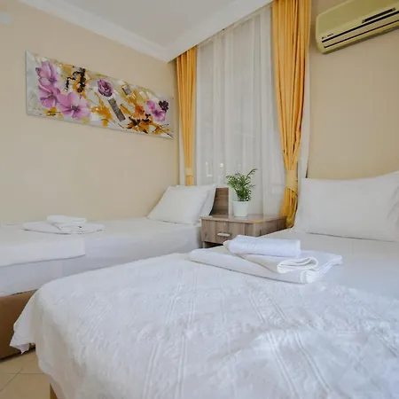 Apartahotel Huzur Royal