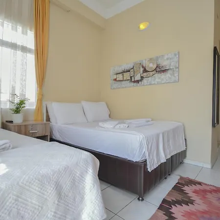 Huzur Royal Apartahotel 3*