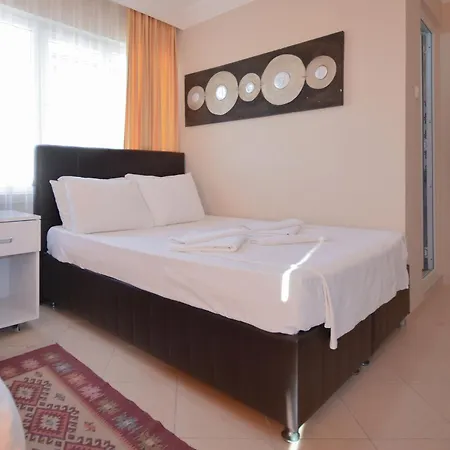 Huzur Royal Apartahotel Datça