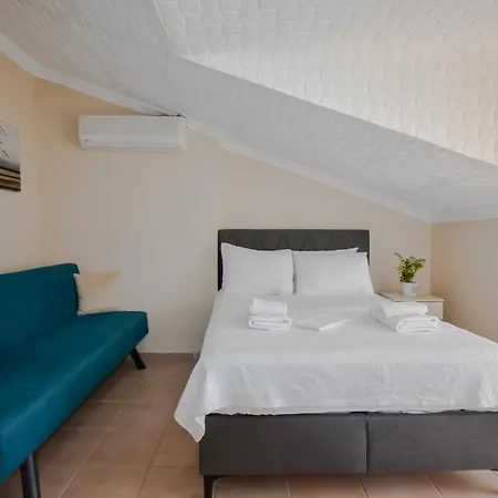 Huzur Royal Apartahotel 3*