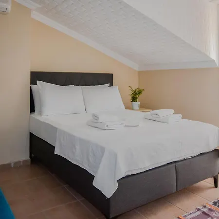 Apartahotel Huzur Royal Datça