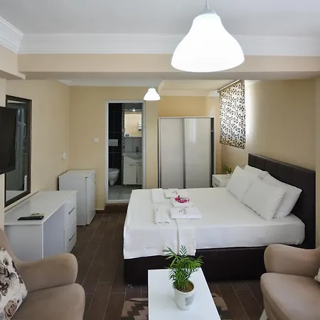 Apartahotel Huzur Royal