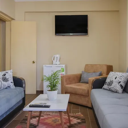 Huzur Royal Apartahotel Datça