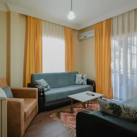 Huzur Royal Apartahotel Datça