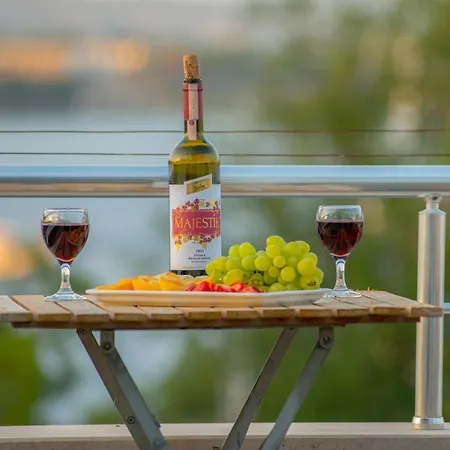 Huzur Royal Aparthotel 3*