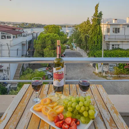 Huzur Royal Apartahotel Datça