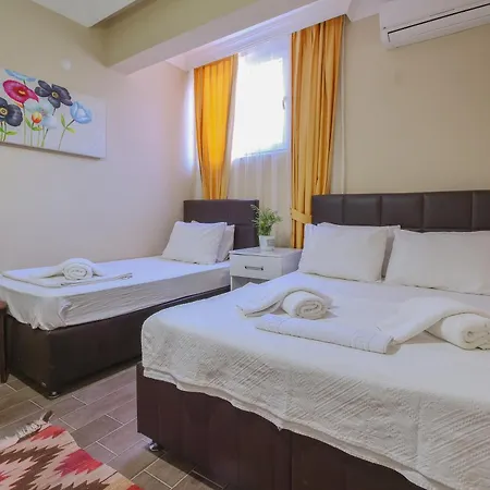 Apartahotel Huzur Royal 3*