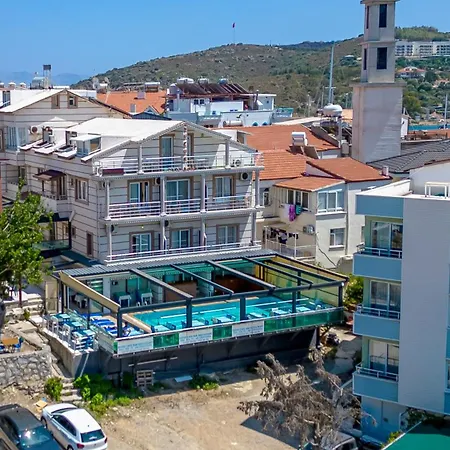Apartahotel Huzur Royal