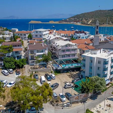 Huzur Royal Apartahotel