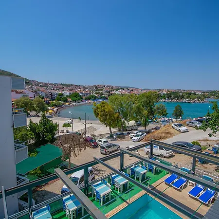 Apartahotel Huzur Royal 3*