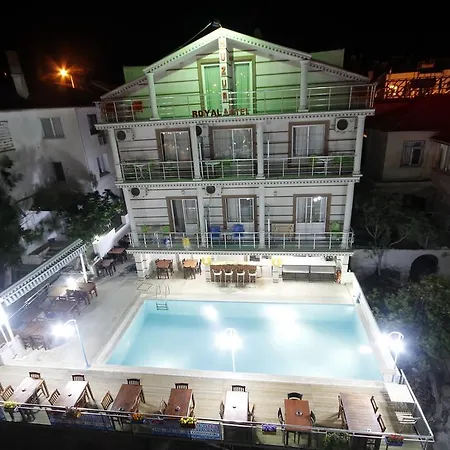 Huzur Royal Datça