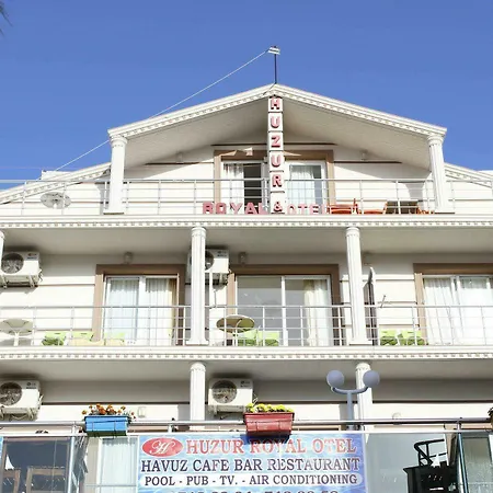 Huzur Royal Apartahotel