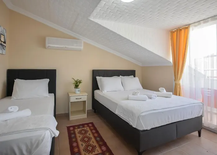 Huzur Royal Aparthotel Datça
