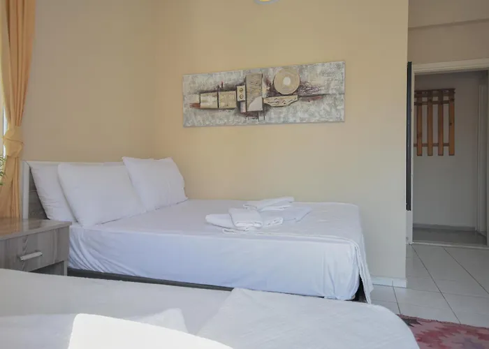 Aparthotel Huzur Royal 3*