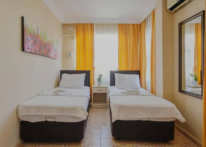 Aparthotel Huzur Royal Datca