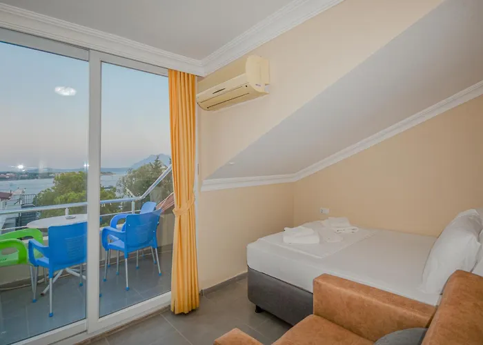Aparthotel Huzur Royal Datça