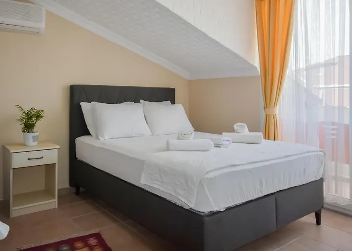 Huzur Royal Aparthotel Datça