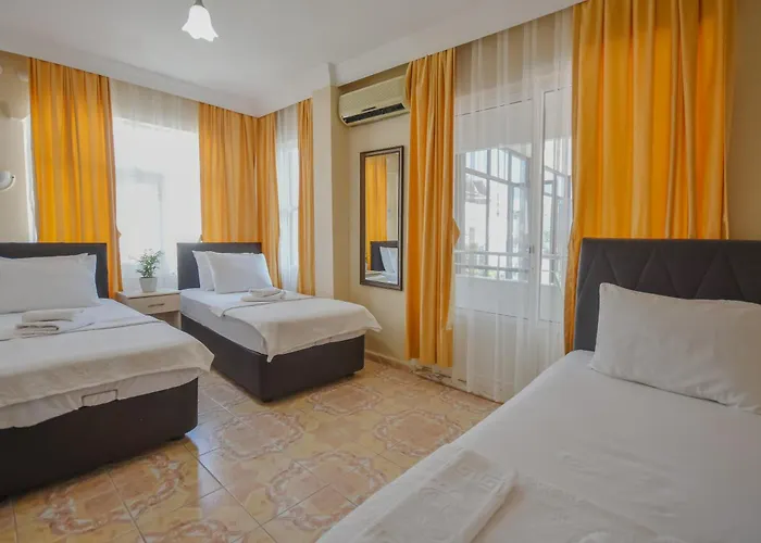 Huzur Royal Aparthotel