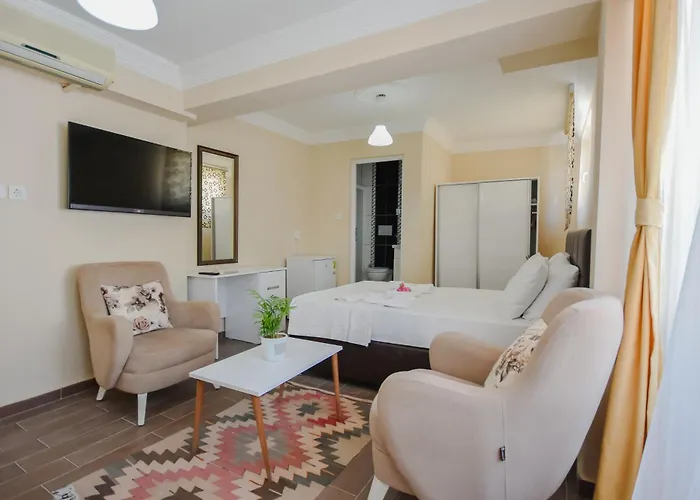 Aparthotel Huzur Royal 3*