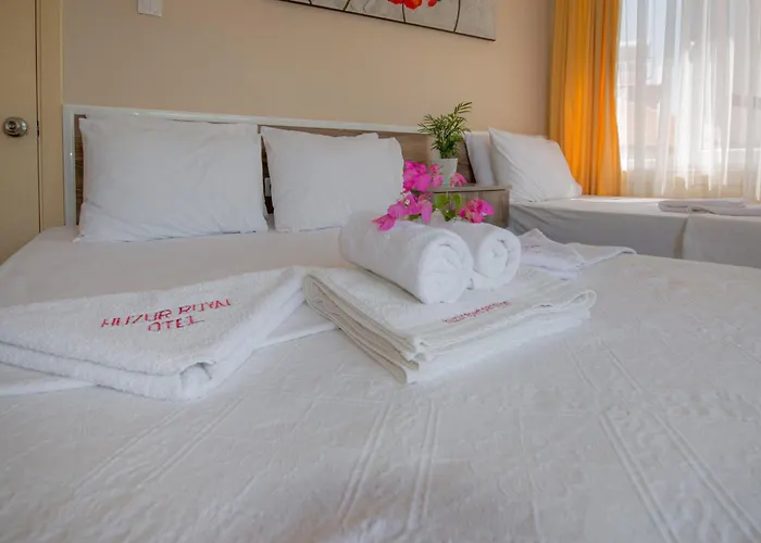 Aparthotel Huzur Royal Datca