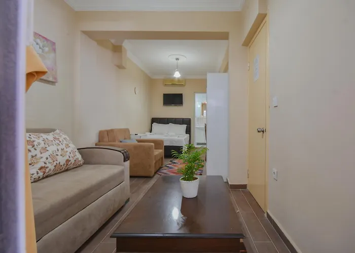 Aparthotel Huzur Royal 3*