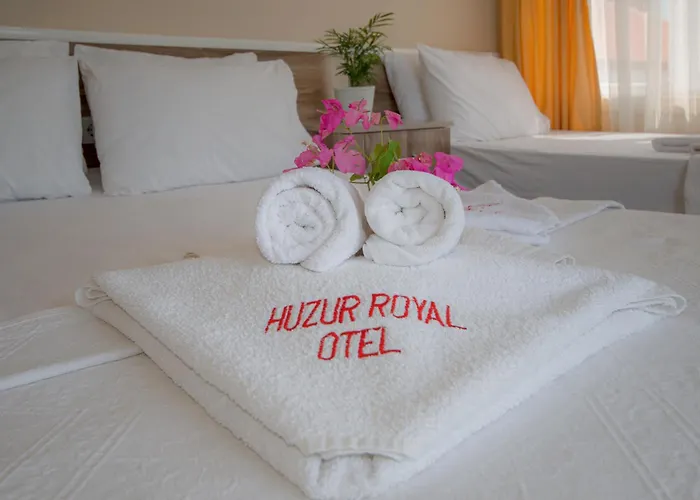 Huzur Royal Aparthotel Datca