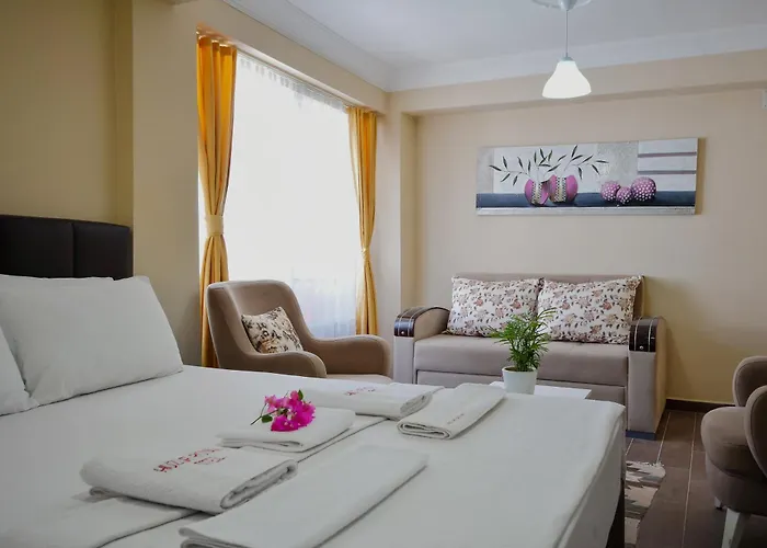 Huzur Royal Aparthotel