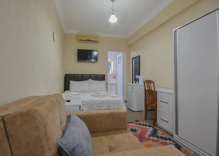 Huzur Royal Aparthotel Datca