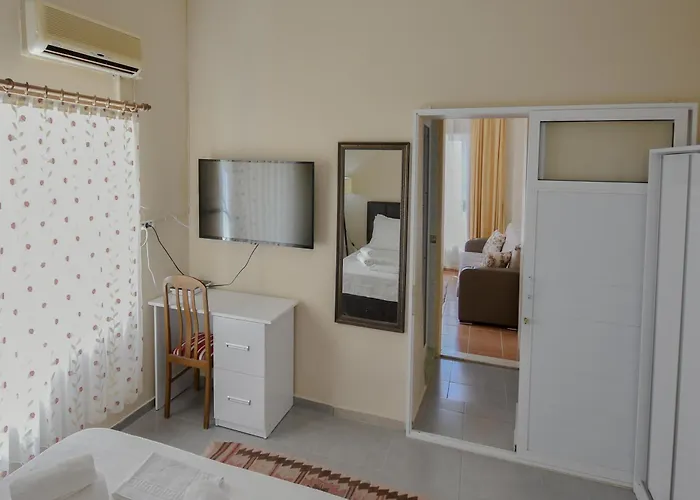Aparthotel Huzur Royal Datça