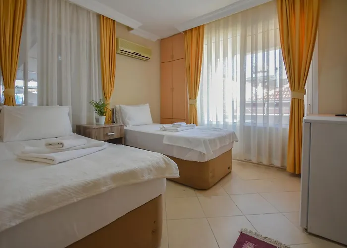 Huzur Royal Aparthotel