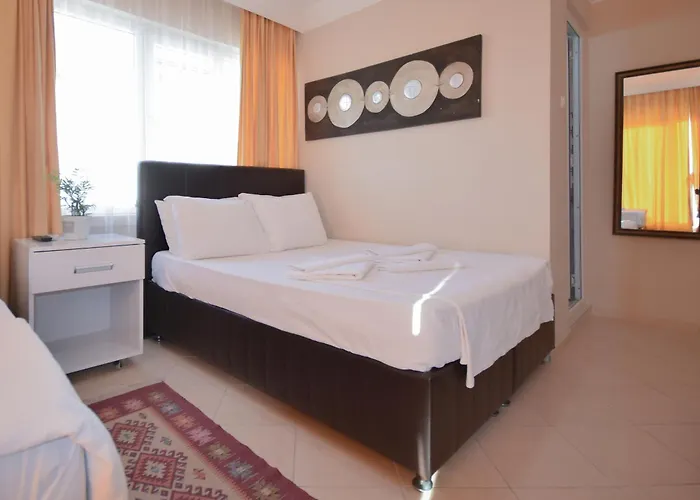 Huzur Royal Aparthotel Datça