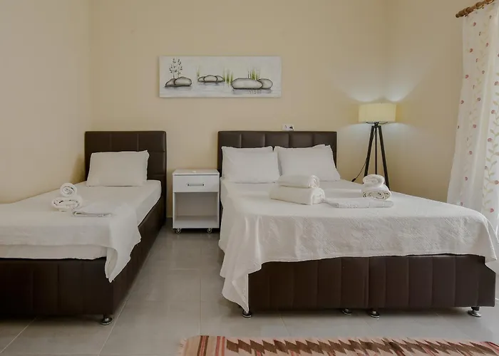 Aparthotel Huzur Royal 3*