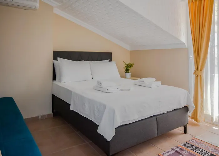 Aparthotel Huzur Royal Datça