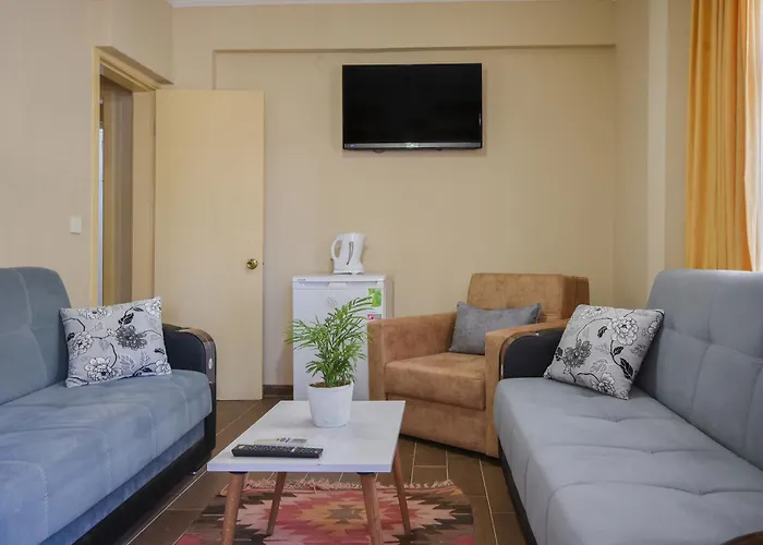 Huzur Royal Aparthotel Datca