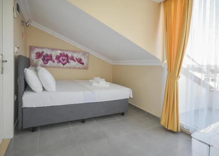 Aparthotel Huzur Royal Datca