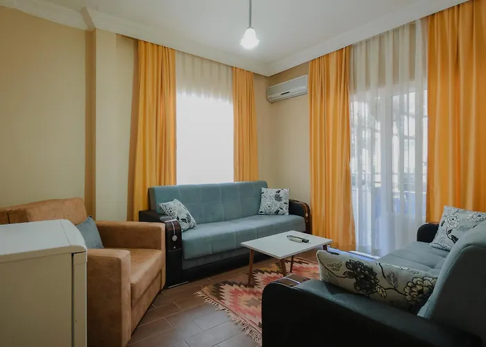 Huzur Royal Aparthotel Datca